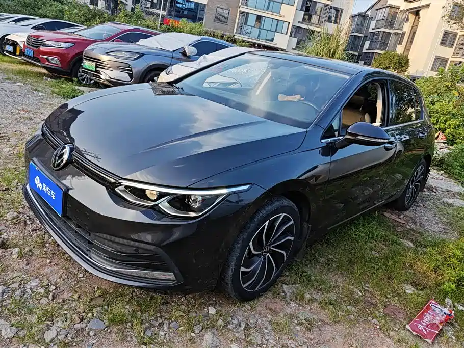 Volkswagen Golf 2021 280TSI DSG Pro