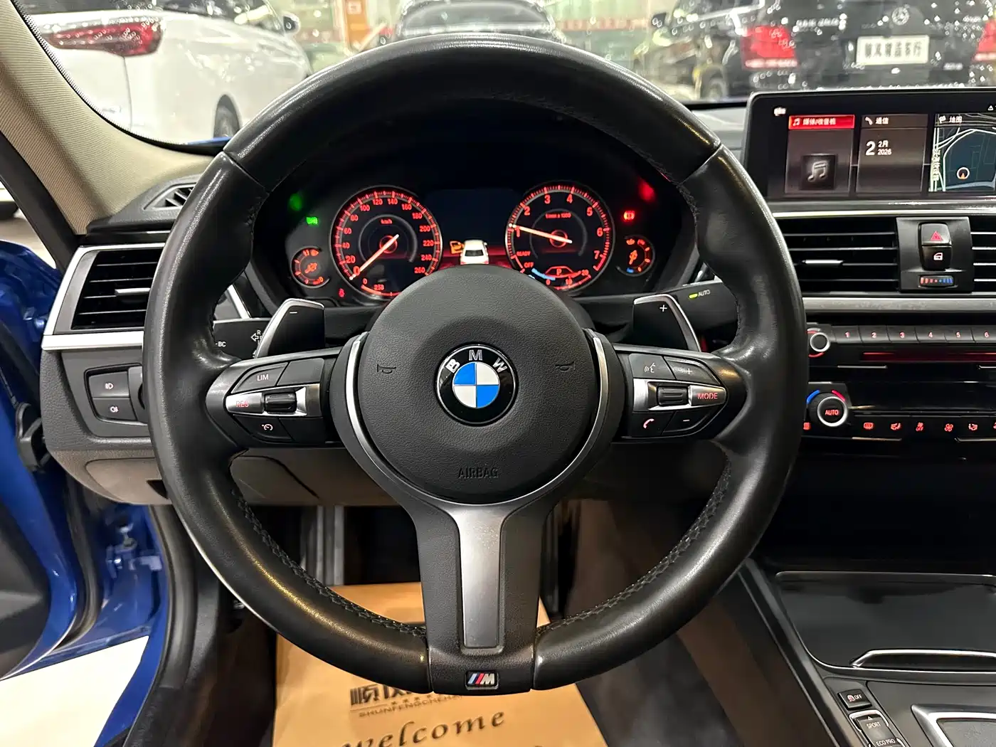 BMW 3 Series 2019 320Li M Sport Package фото 8