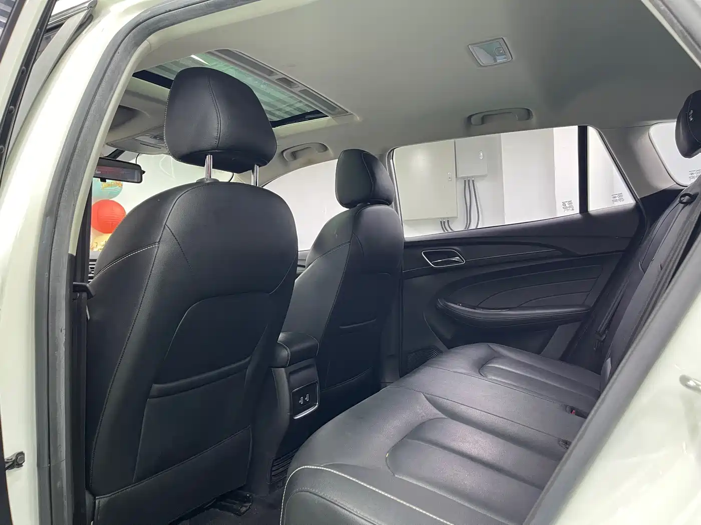 Roewe Ei5 2019 2019 Model Luxury Edition