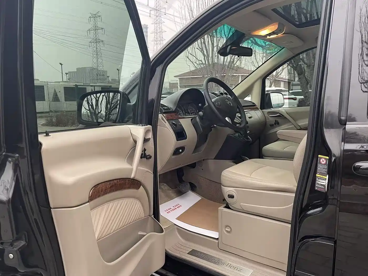 Mercedes-Benz Viano (Import) 2010 Model Viano 3.5L фото 11