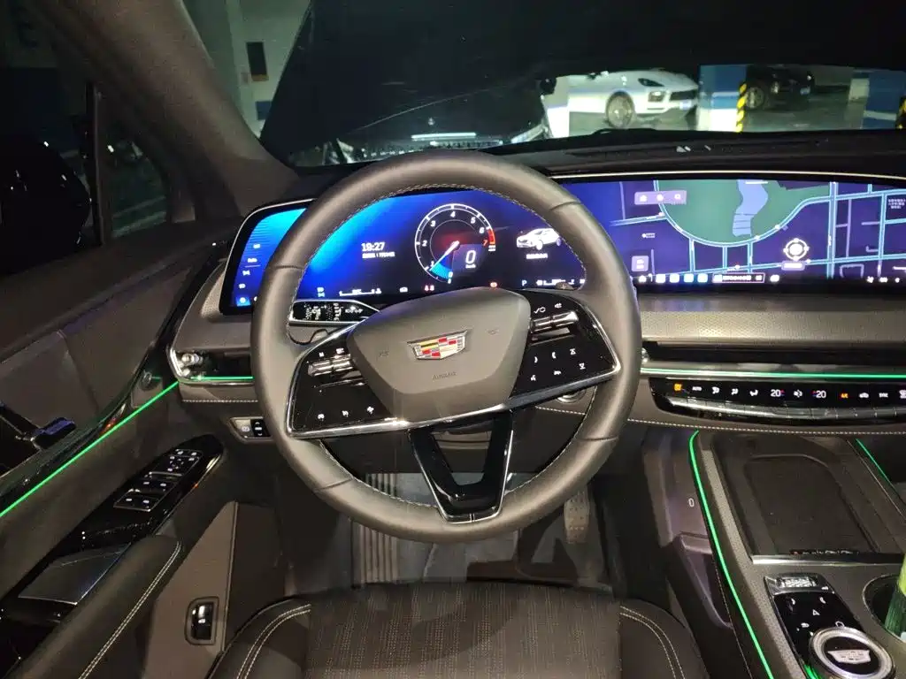Cadillac XT5 2025 2025 2.0T FWD Style Edition