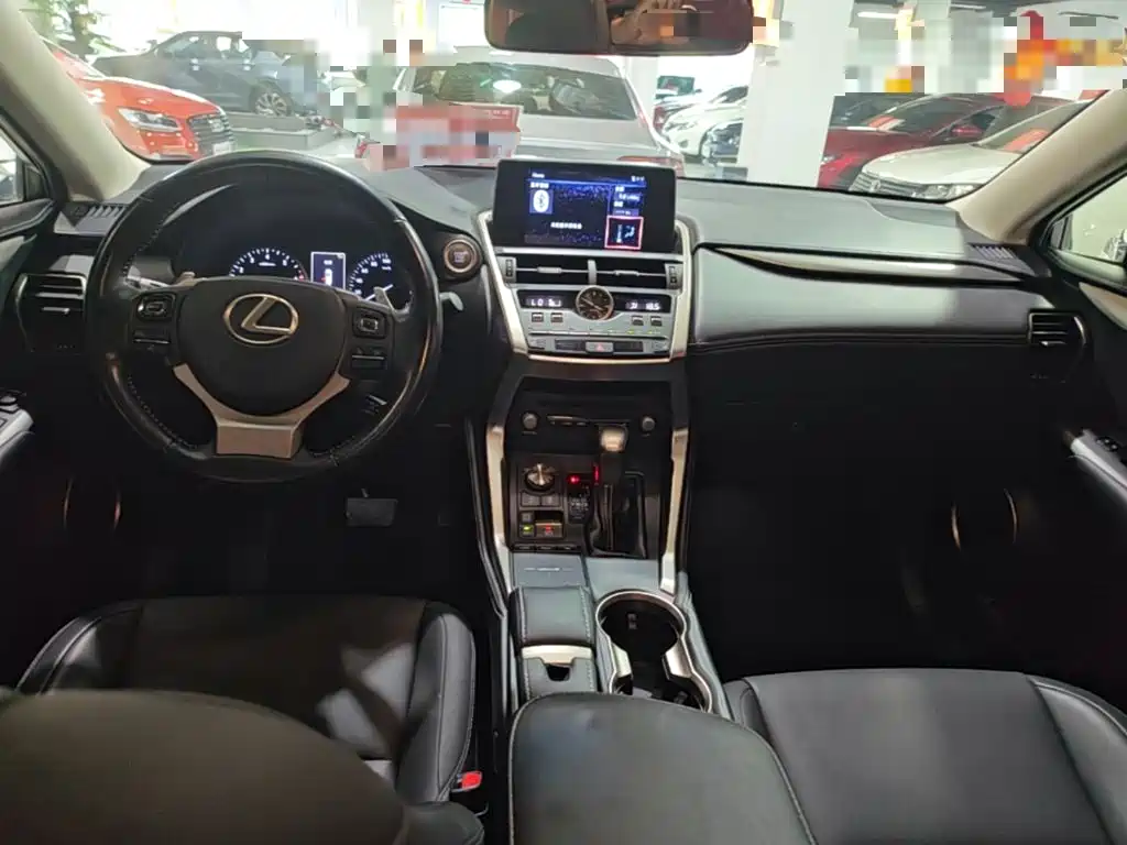 Фото 10 - Lexus NX