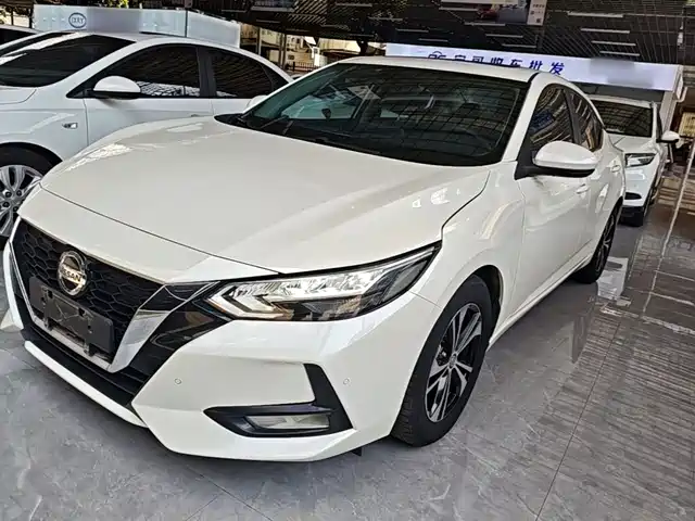 Nissan Sylphy 2022