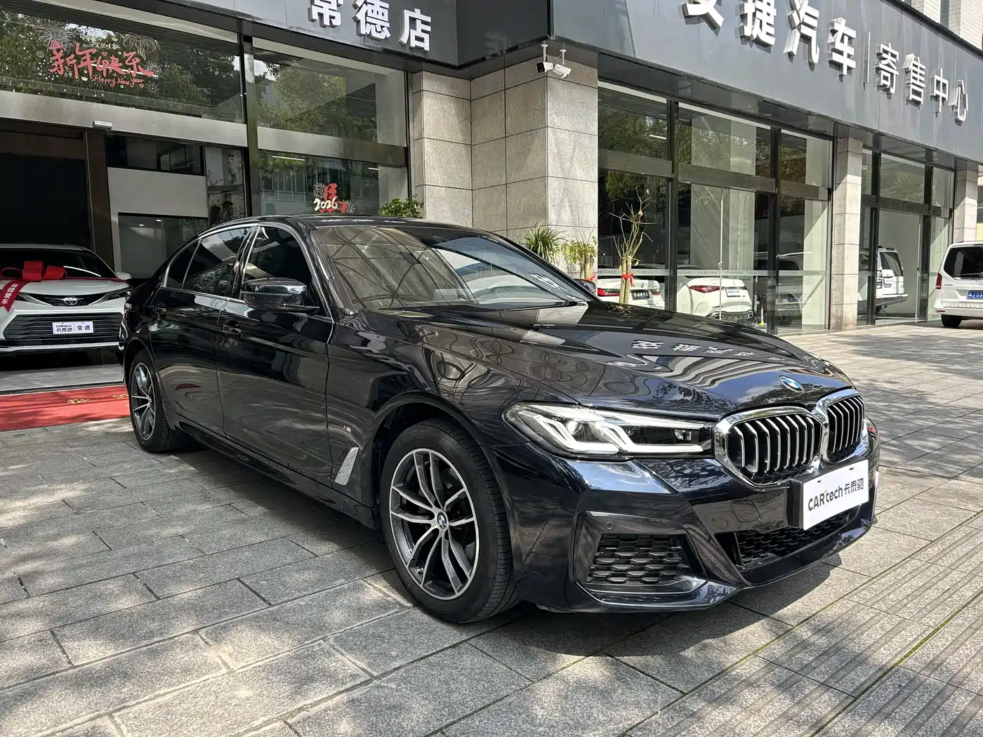BMW 5 Series 2022 Facelift 525Li M Sport Package фото 6