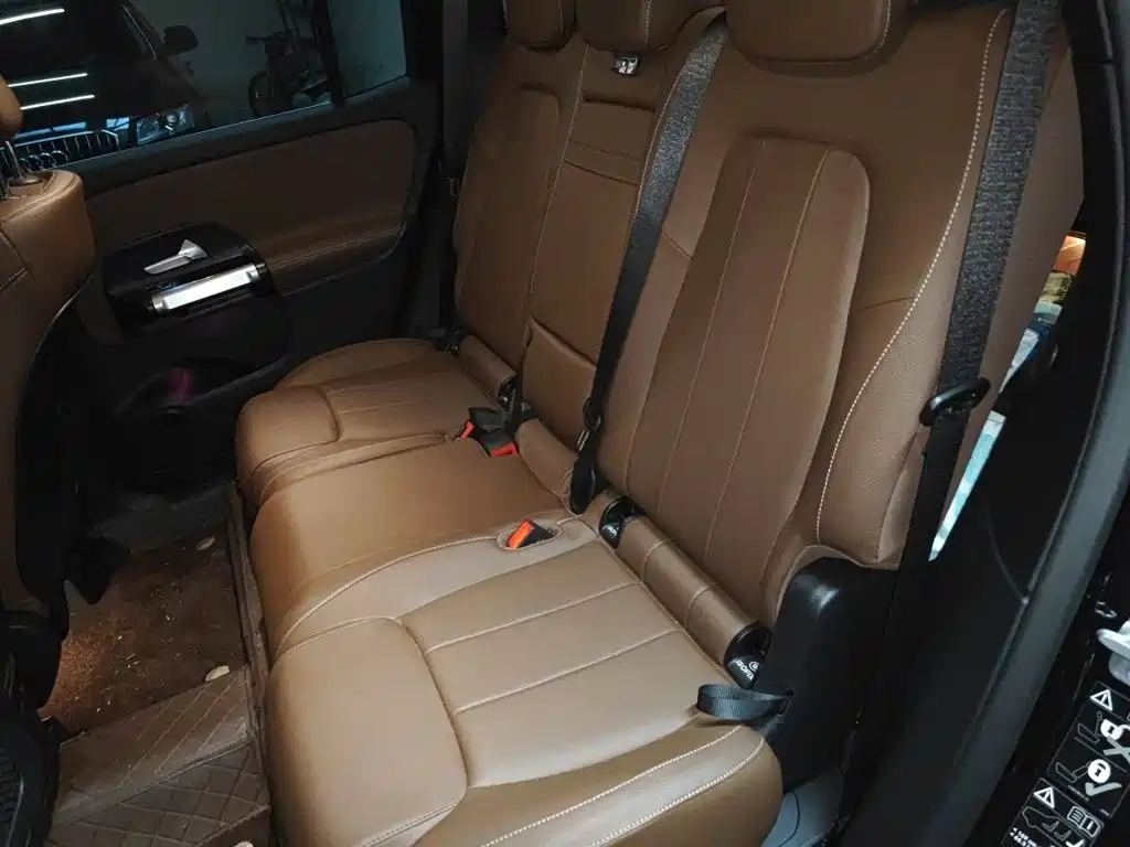 Mercedes-Benz GLB 2025 2024 Facelift GLB 220 Style