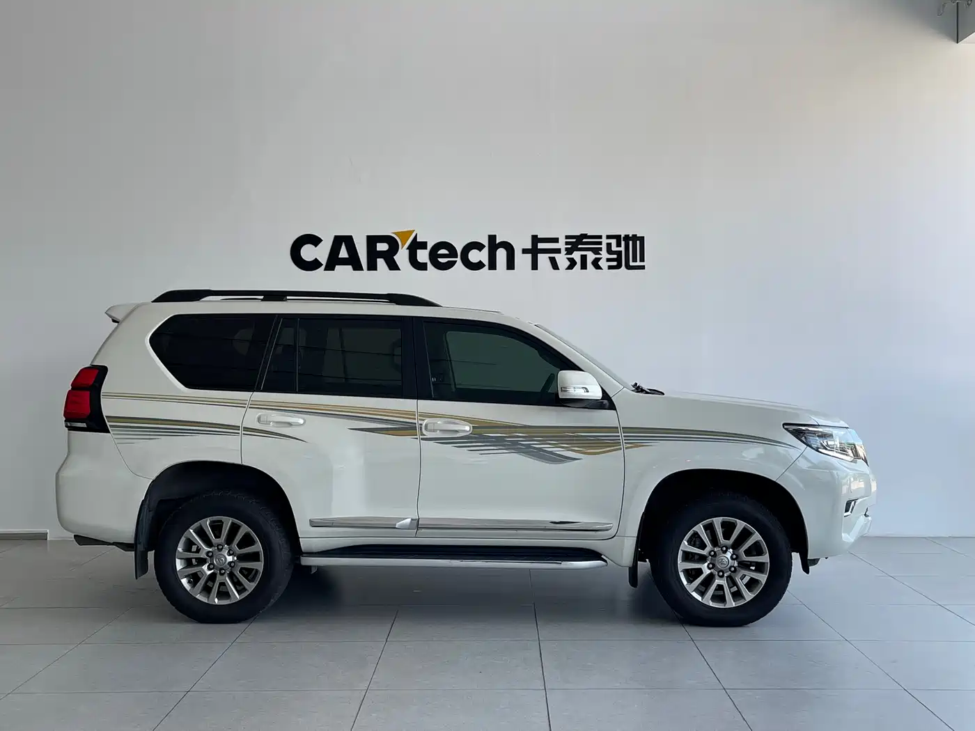 Toyota Prado 2018 3.5L Auto TX фото 20