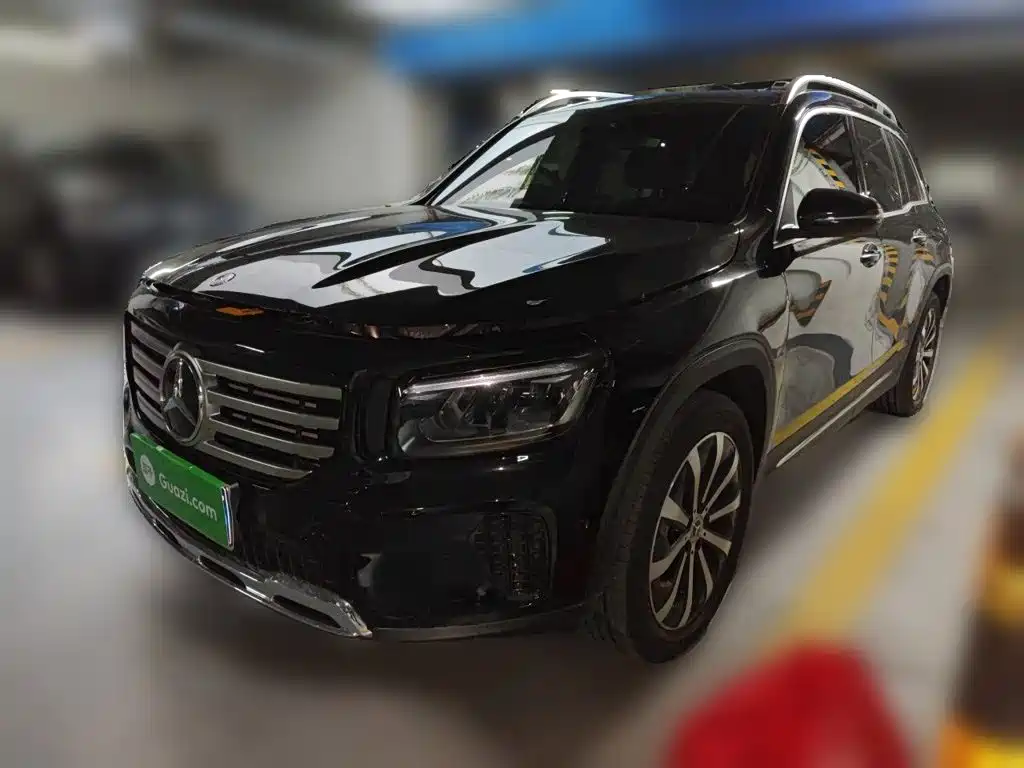 Mercedes-Benz GLB 2025 2024 Facelift GLB 220 Style