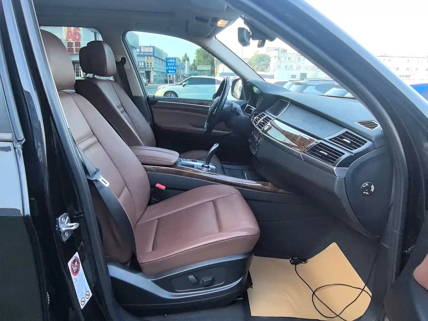 BMW X5 (Import) 2012 2011 xDrive35i Leading Edition