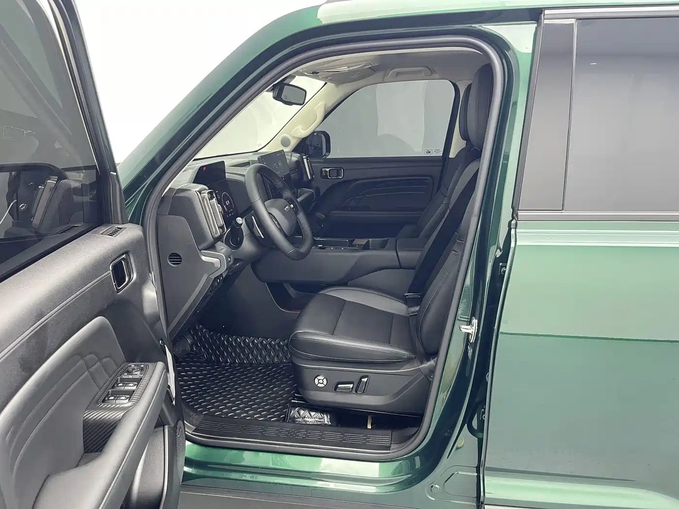 Haval Menglong 2025 2025 2.0T 4WD Ultra