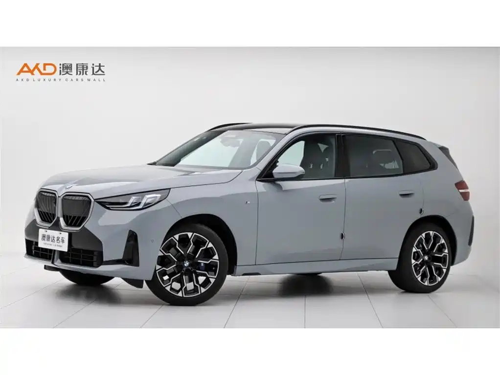 BMW BMW X3 2025 xDrive30L Premium Model M Sport Black Package