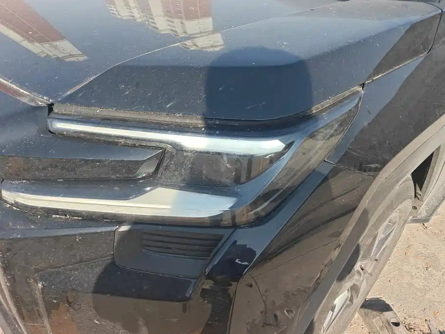 Toyota RAV4 2026 2026 Model Hybrid 2.0L E-CVT 2WD Base