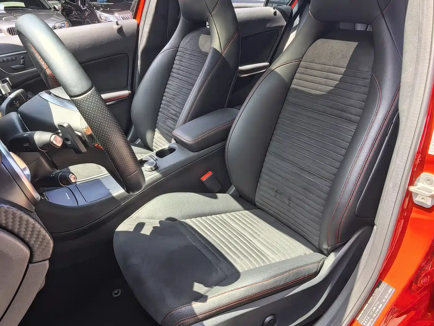 Mercedes-Benz A-Class (Import) 2015 A 200 Sport фото 29
