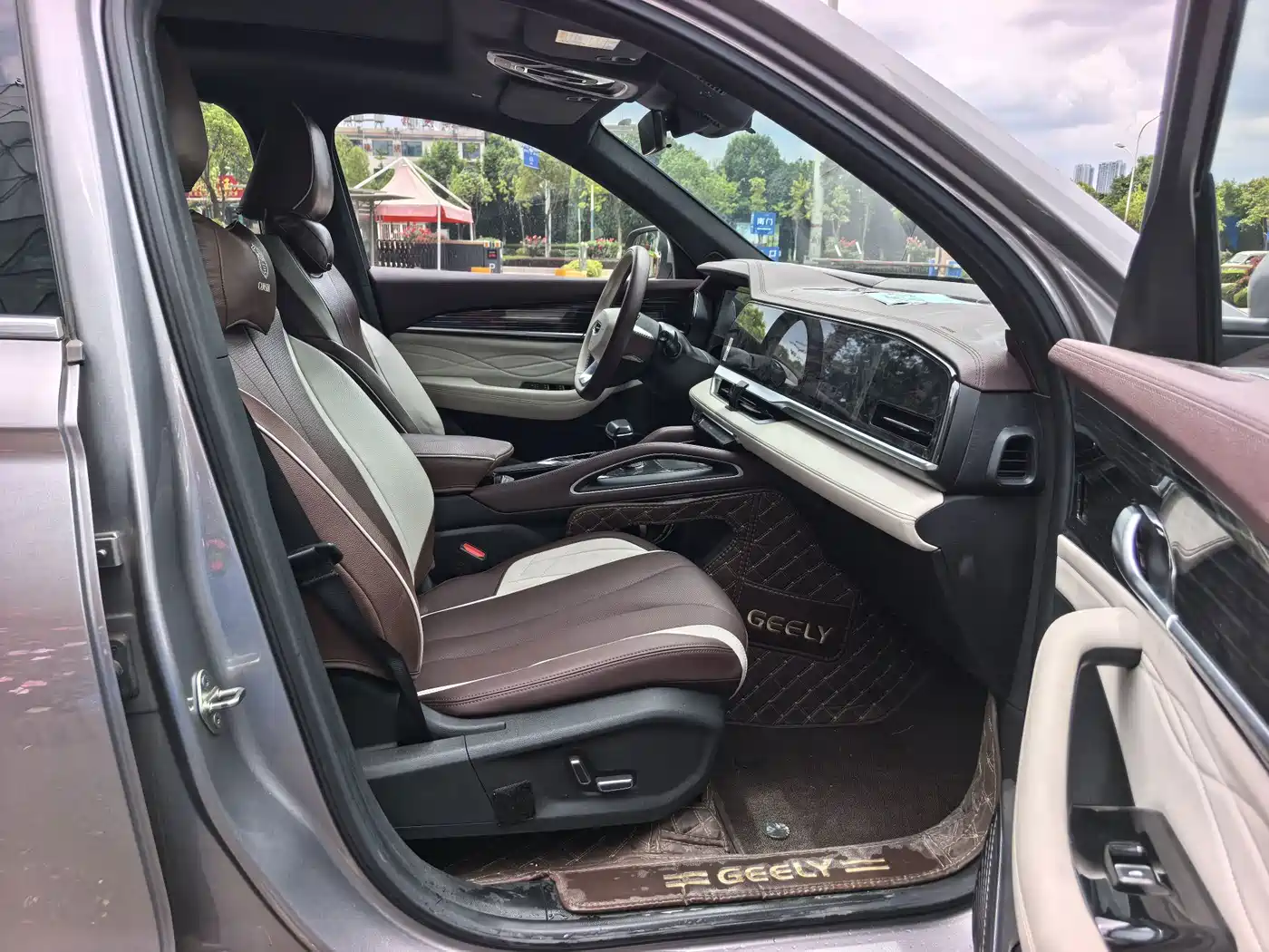 Geely Monjaro 2023 2021 2.0TD DCT EVO FWD Luxury