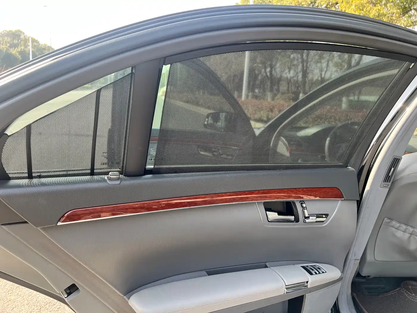 Mercedes-Benz S-Class 2008 S 300 L Premium фото 8