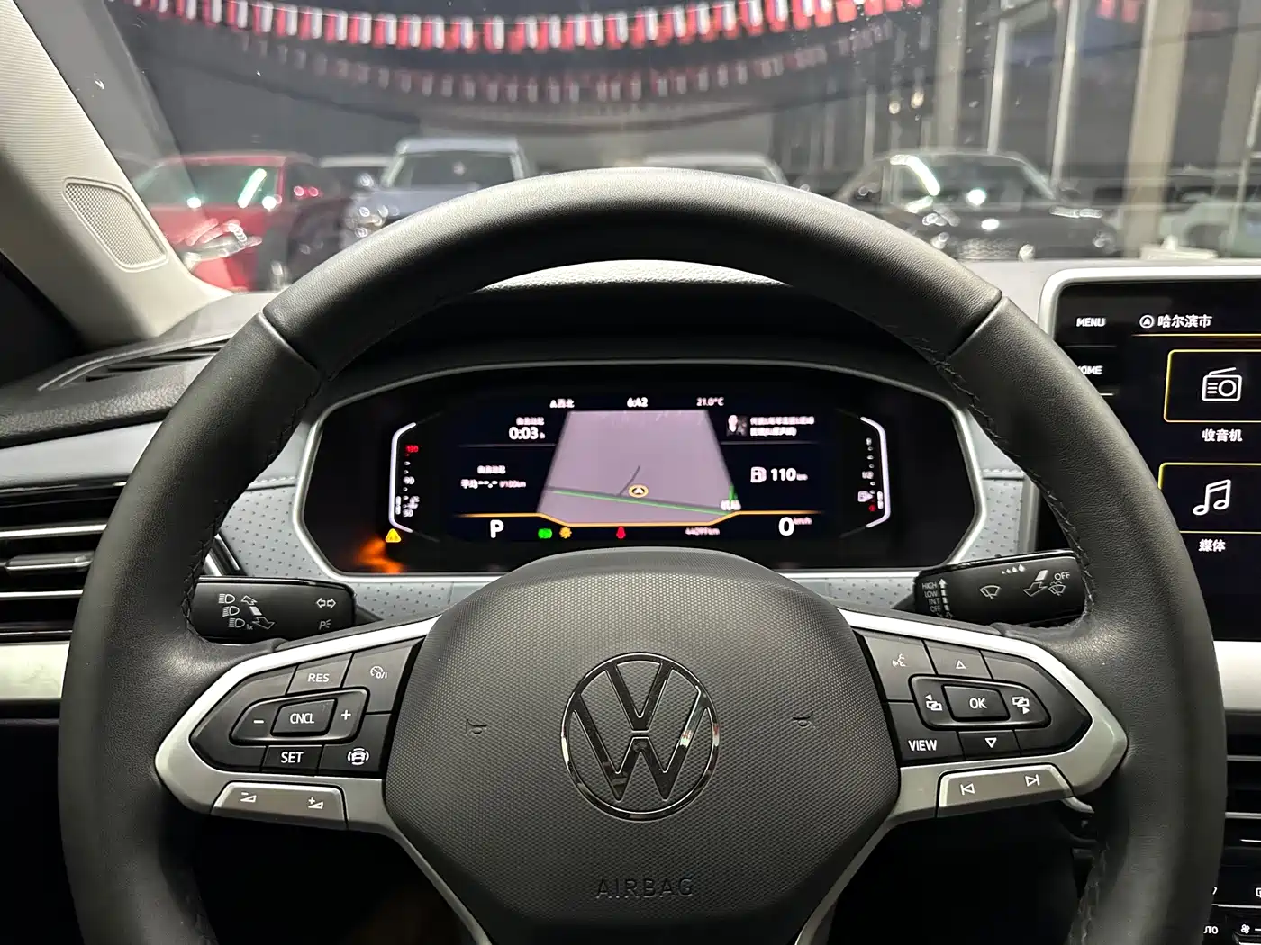 Volkswagen Lavida, миниатюра 17