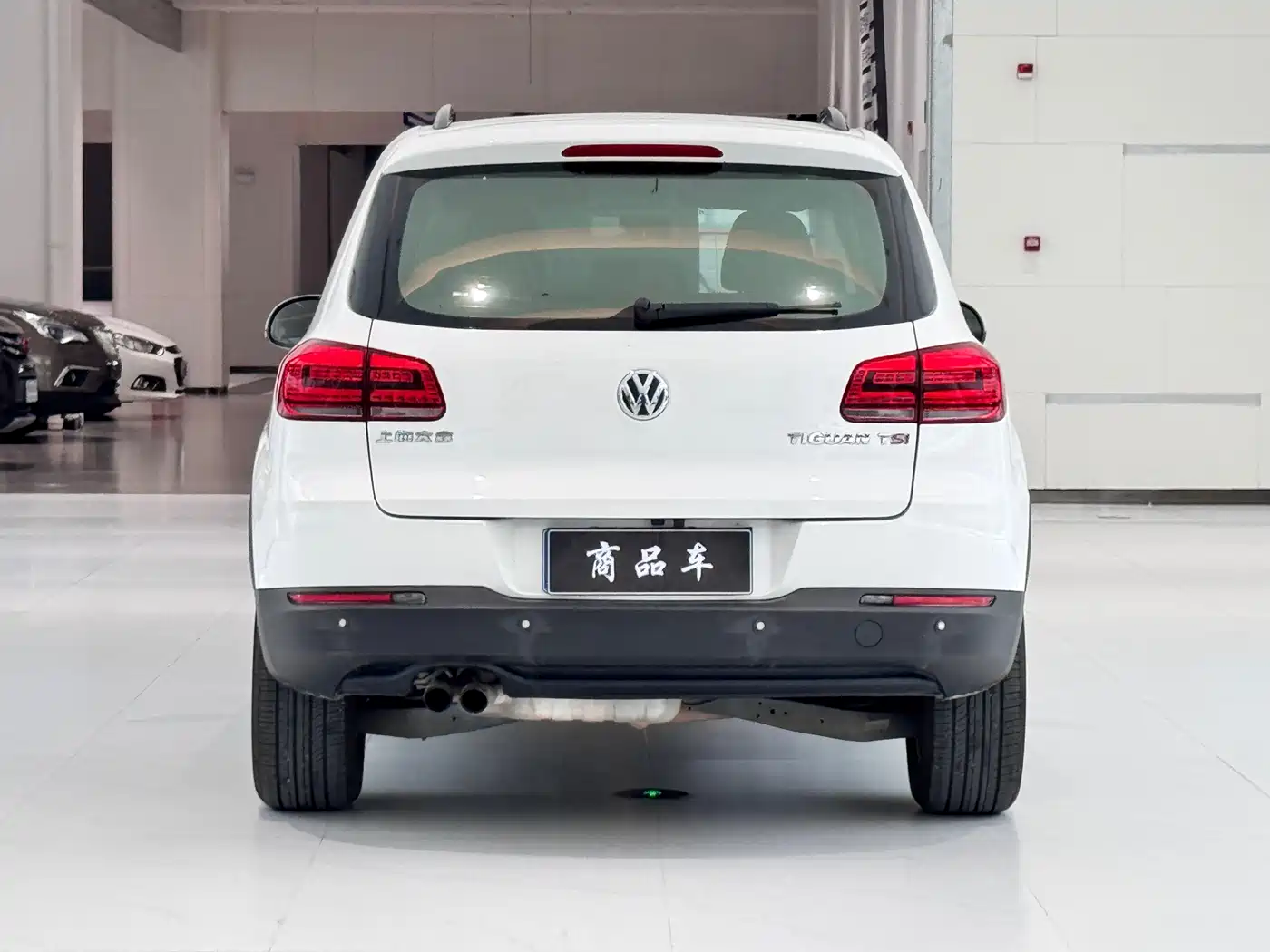 Volkswagen Tiguan 2013 1.8TSI Auto 2WD Comfort Edition фото 8