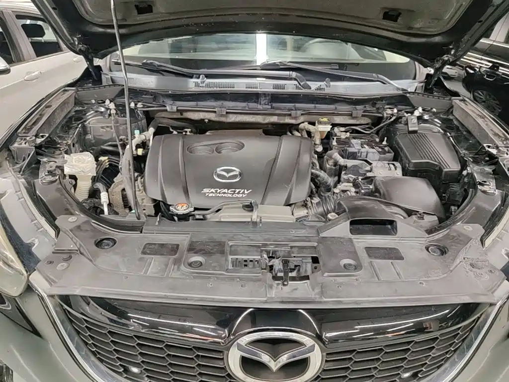 Mazda CX-5 2014 2014 2.0L Automatic 2WD Urban