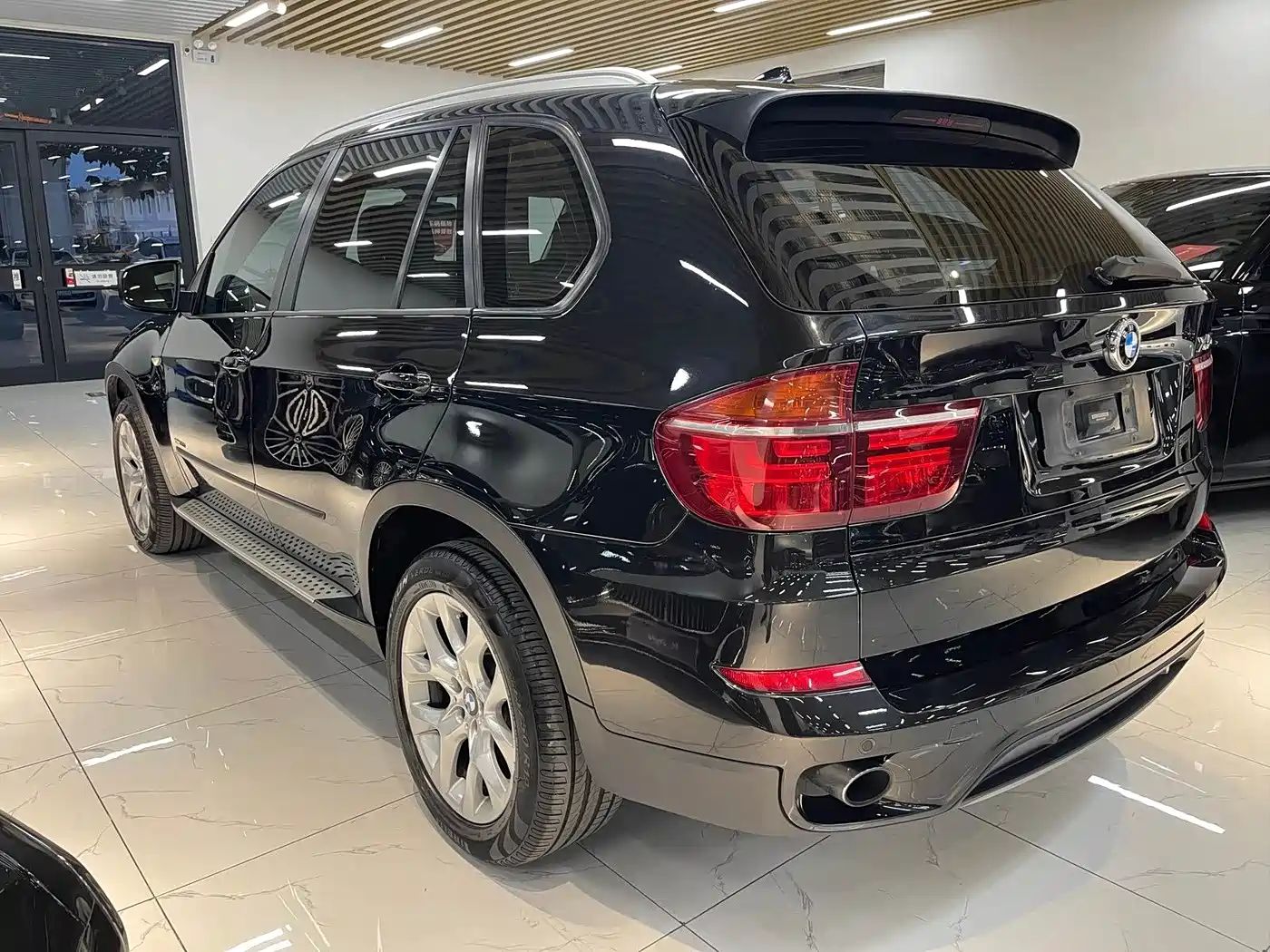 BMW X5 (Import) 2013 xDrive35i Luxury фото 4