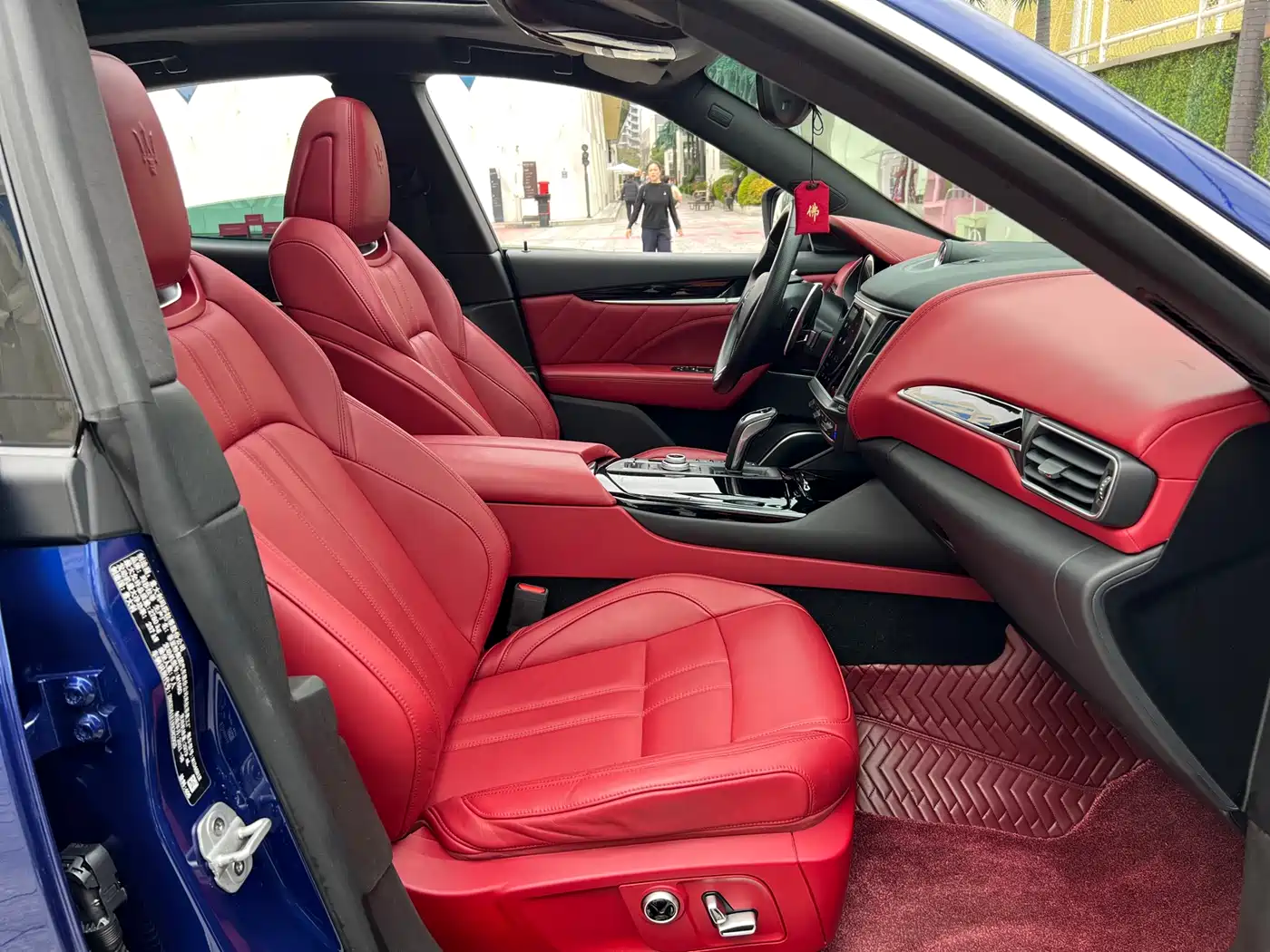 Maserati Levante 2023 2022 3.0T Modena
