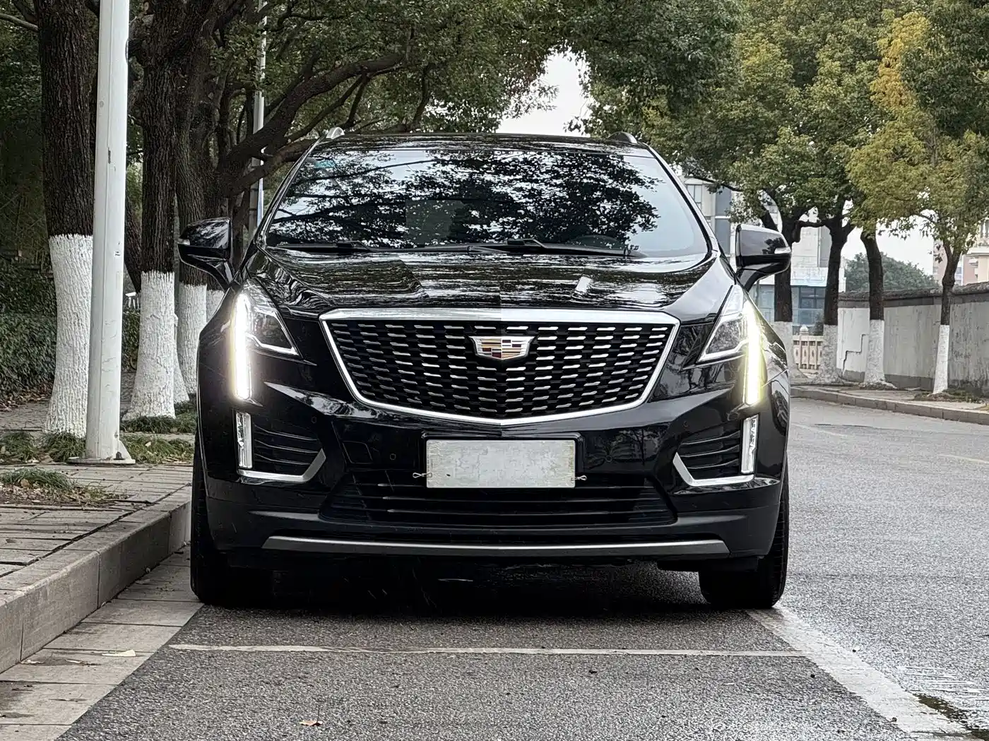 Cadillac XT5 2020 28T Luxury Model фото 2