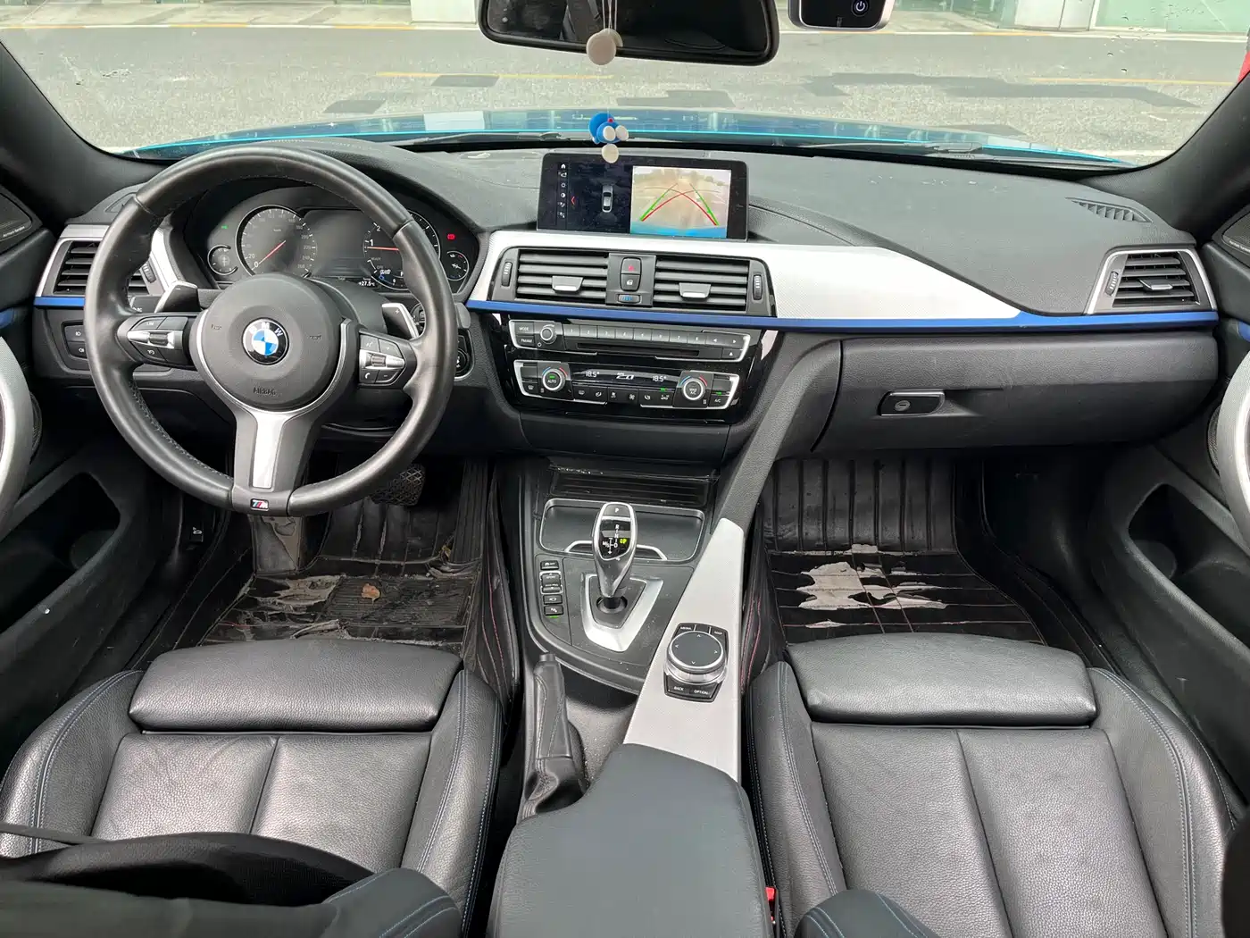 BMW 4 Series 2017 425i Gran Coupe Premium M Sport Package фото 18