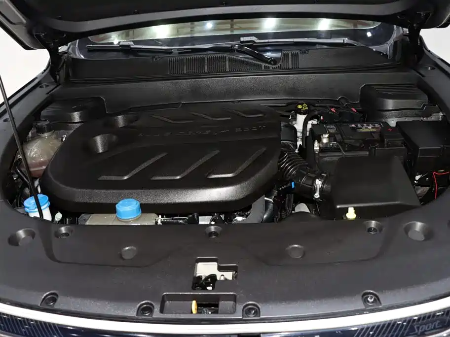 CHANGAN AUCHAN X5 PLUS