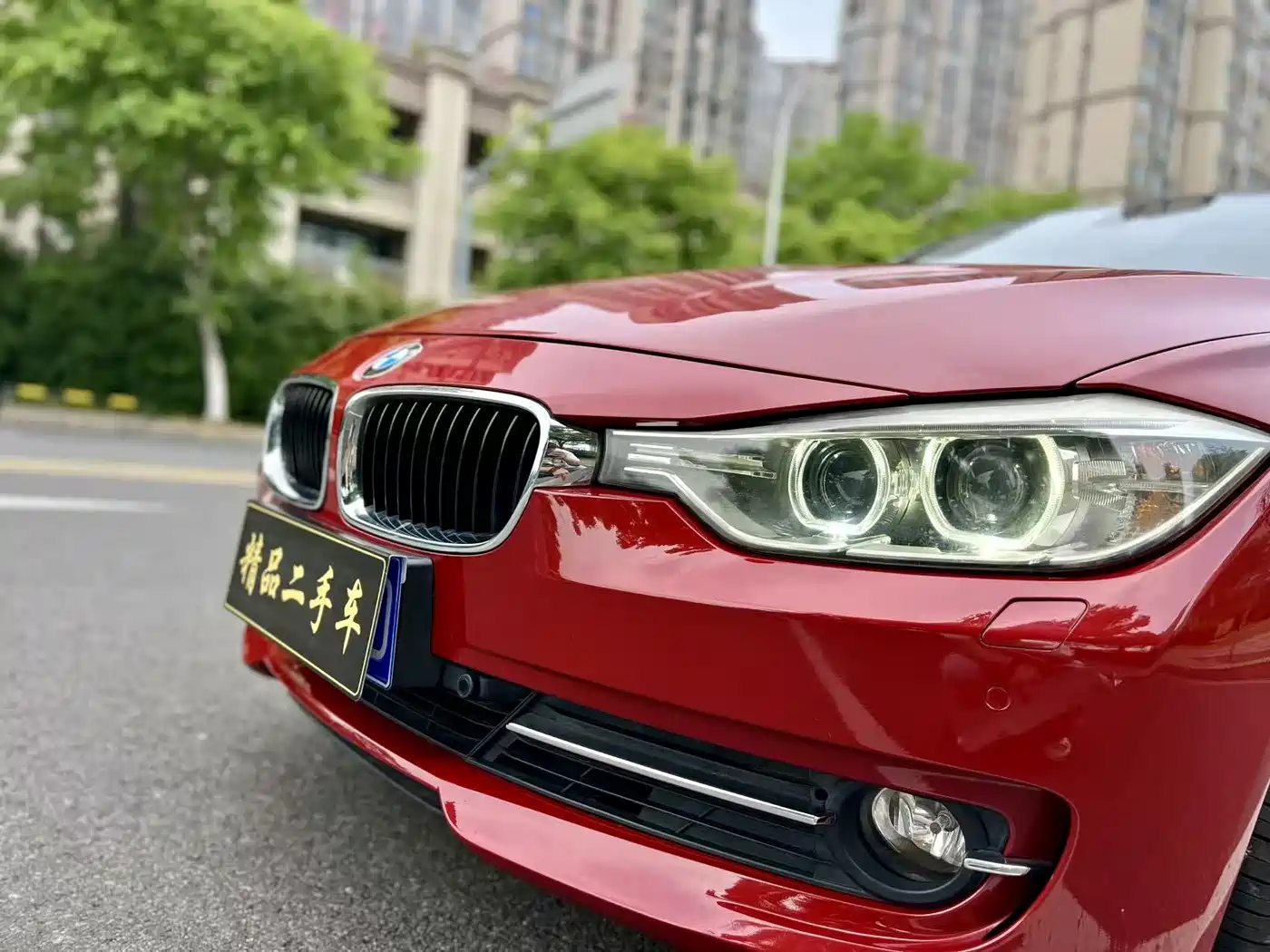 BMW 3 Series 2013 320i Fashion фото 9