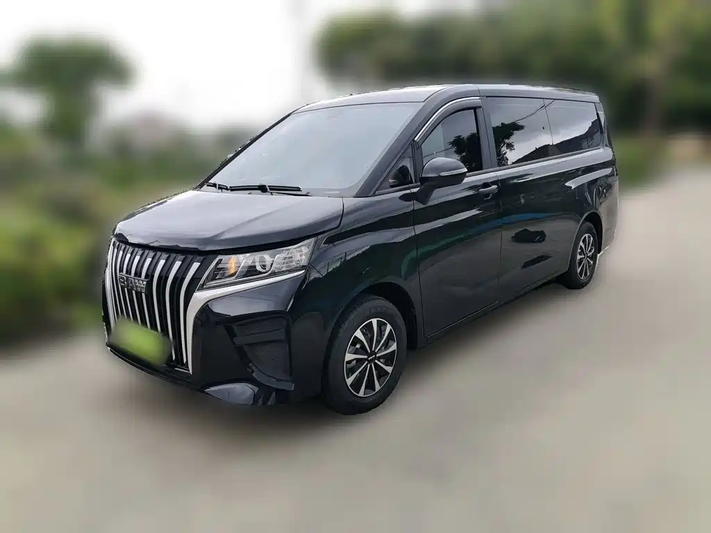 BAW (Beijing Automobile Works) Ruisheng Ace M7 2026 2024 1.6L Long Wheelbase Wealth Creation 6-Seater