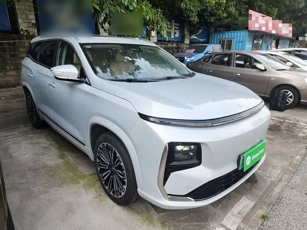Jetour Shanhai L9 2025 2025 Model 1.5TD 2DHT Flagship 6-Seater