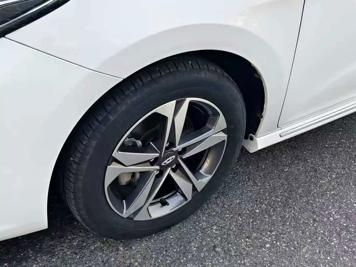 Chery Arrizo 5 PLUS 2022 2021 Little AI 1.5L CVT Enjoy PLUS