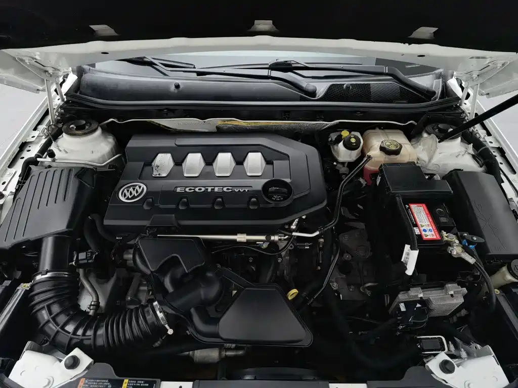 Фото 6 - Buick Regal