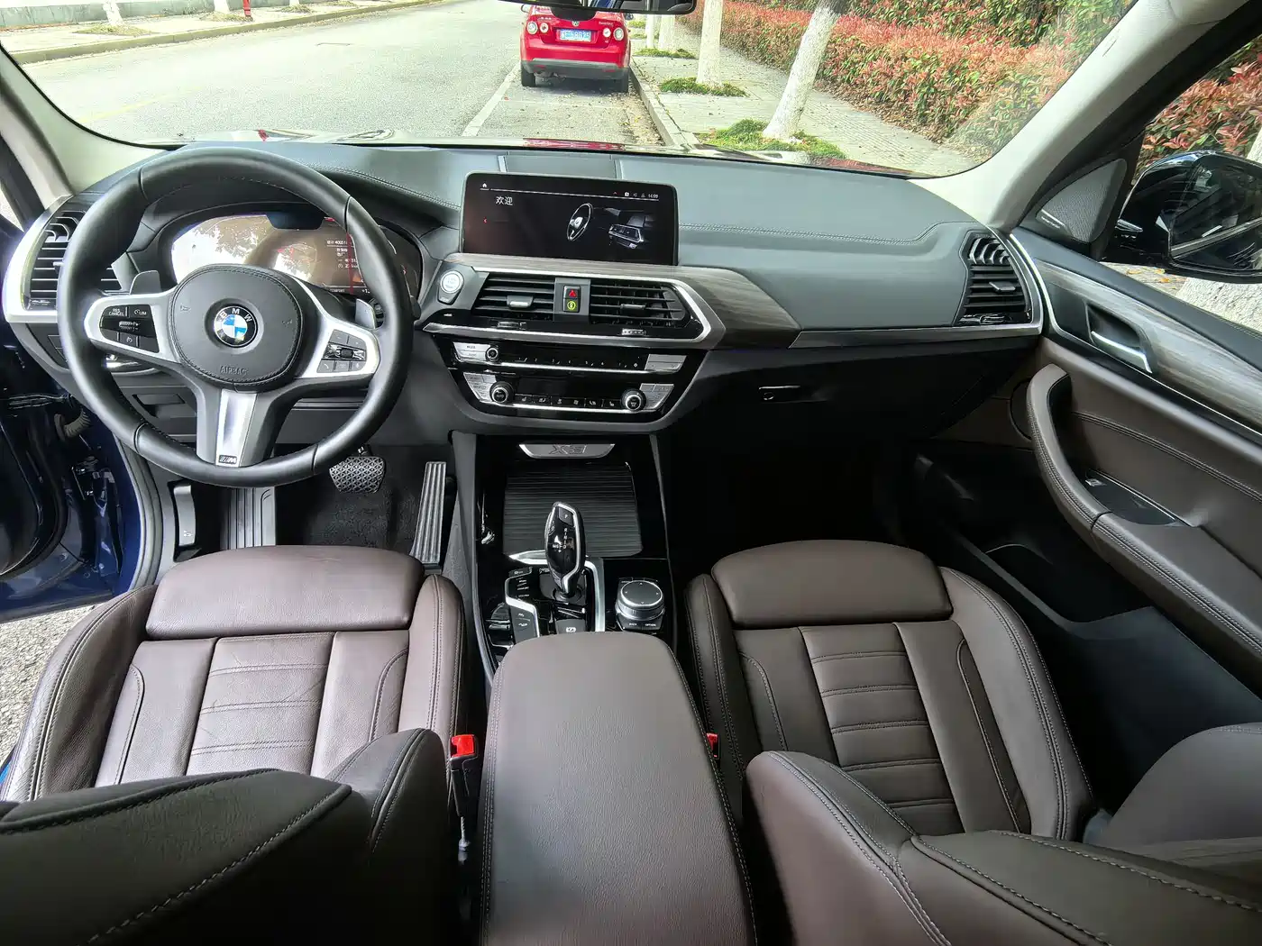 BMW X3 2021 xDrive28i M Sport Package фото 6