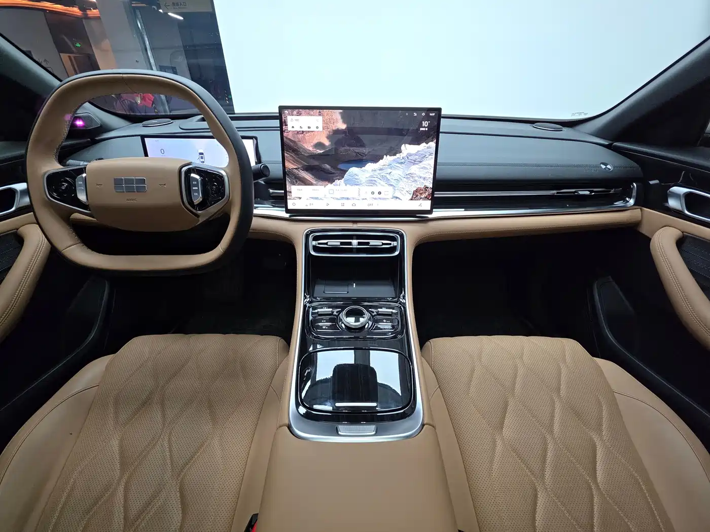 GEELY GALAXY GALAXY A7