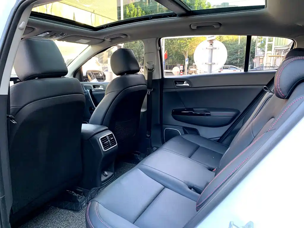 Kia KX5 2020 2019 1.6T Automatic 2WD Luxury Edition