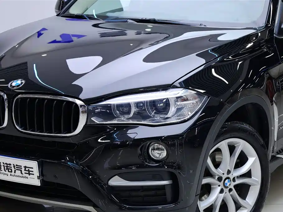 BMW X6 2015 xDrive35i Leading Type фото 10