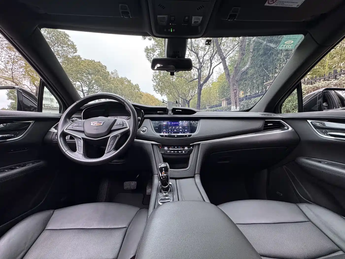 Cadillac XT5 2020 28T Luxury Model фото 6