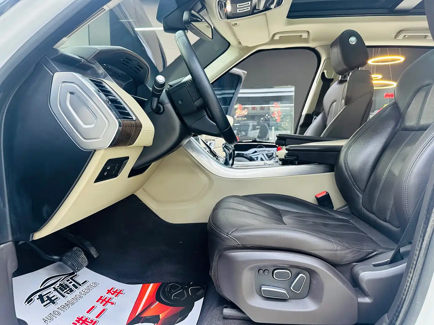 Land Rover Range Rover Sport 2015 3.0 SC V6 HSE DYNAMIC фото 8