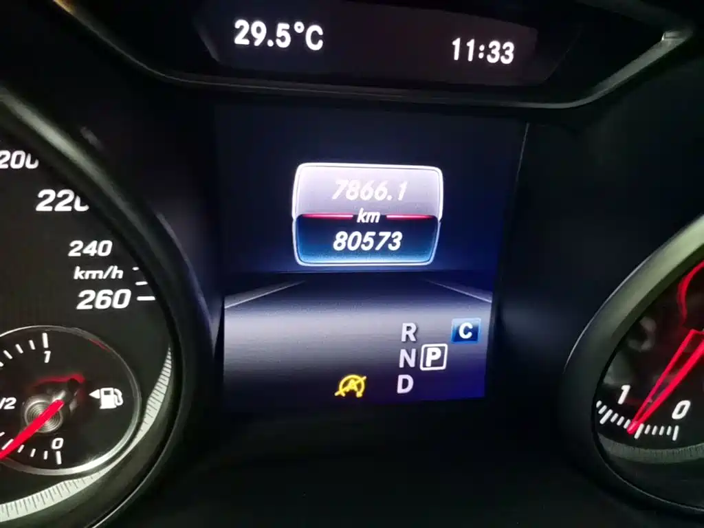 Mercedes-Benz CLA (Import) 2017 CLA 200 Fashion фото 19