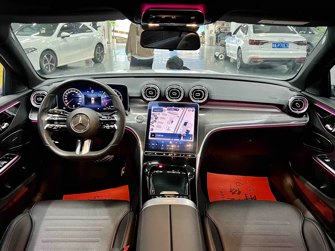 Mercedes-Benz C-Class 2022 C 260 L Sport Edition фото 5