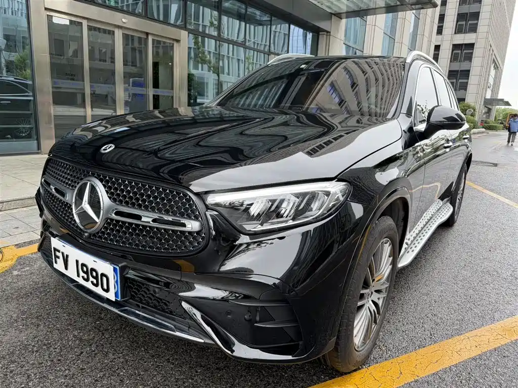 Mercedes-Benz GLC 2023 GLC 300 L 4MATIC Sport 5-Seater