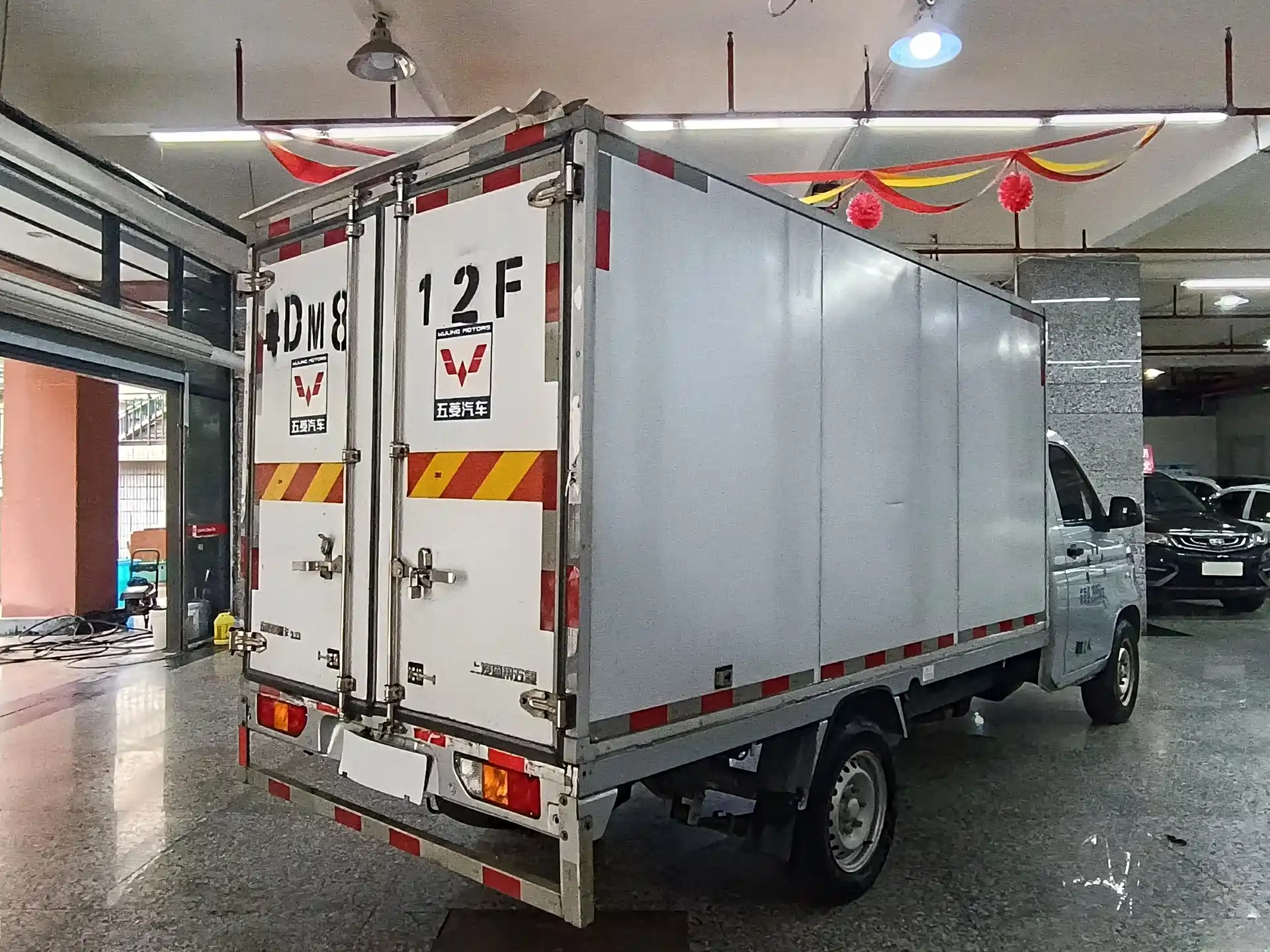 صورة 8 - Wuling Motors Wuling Rongguang New Truck