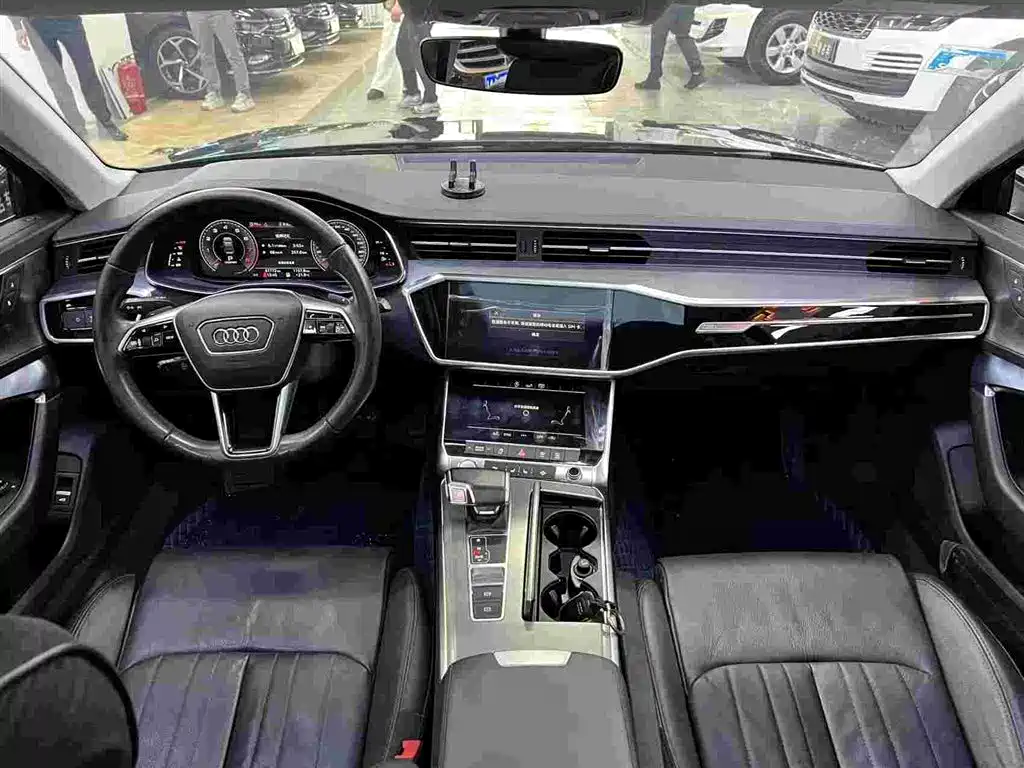 Audi A6L 2020 40 TFSI Luxury Dynamic фото 5