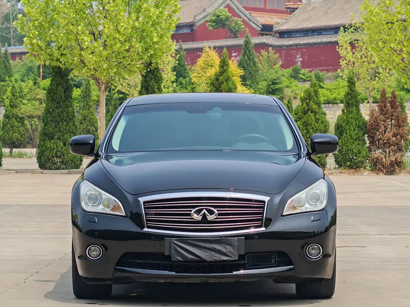 Infiniti M Series 2012 2011 M37