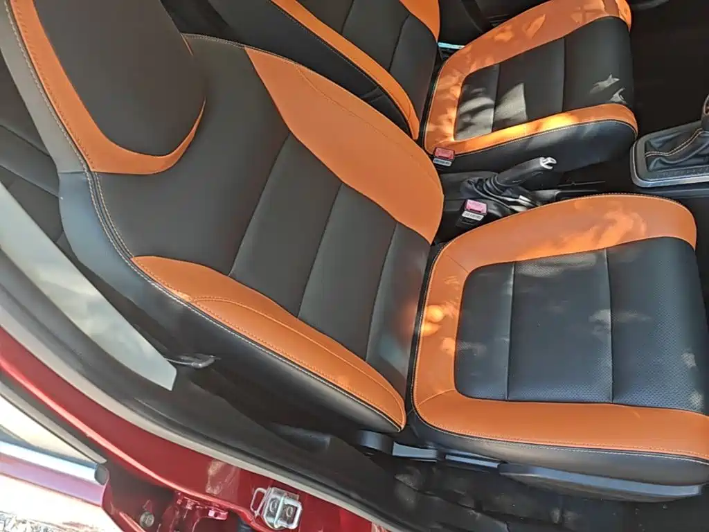 Geely Yuanjing X1 2019 2017 1.3L Auto Player Edition