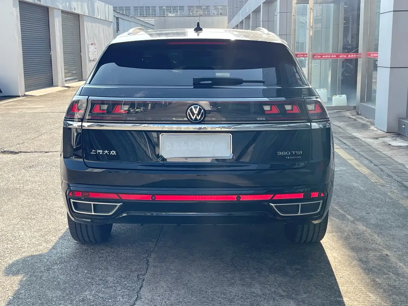 Volkswagen Teramont 2023 2023 Teramont X 380TSI 4Motion Premium Luxury