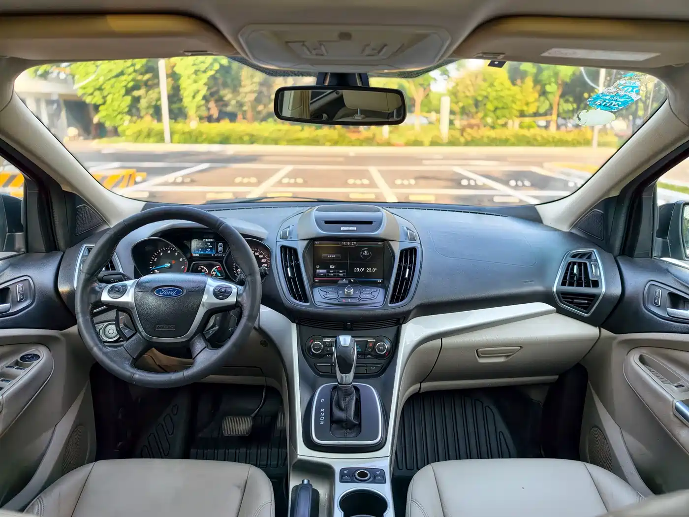 Ford Kuga 2013 2013 1.6L GTDi AWD Elite