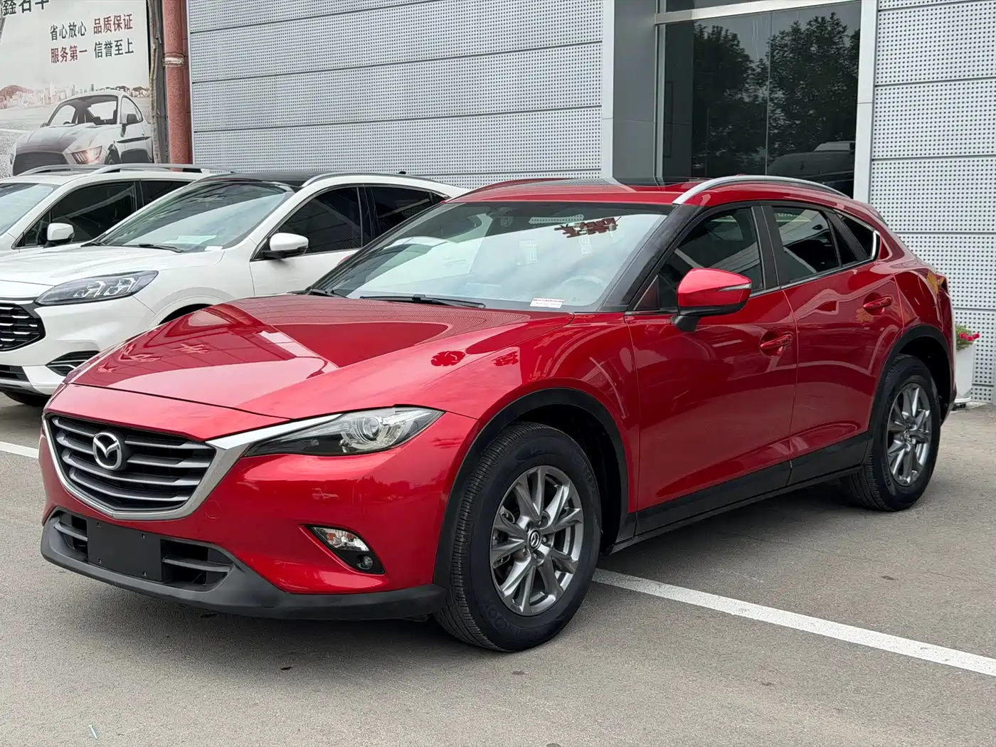 Mazda CX-4