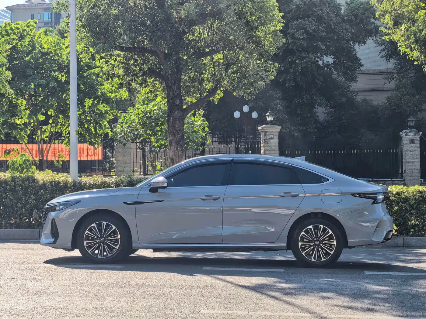 Chery Fengyun Fengyun A8 2024 2024 127 Wind Rider Edition