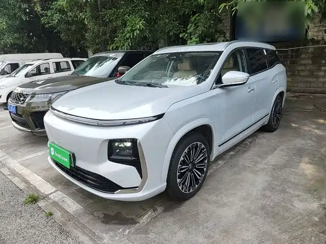 Jetour Shanhai L9 2025