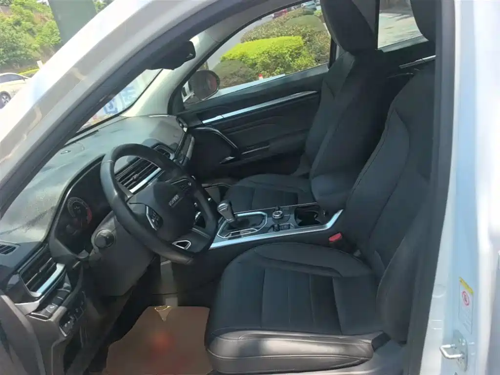 Haval F5 2018 1.5T i-Style фото 15